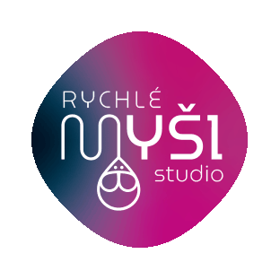 Logo RYCHLÉ MYŠI