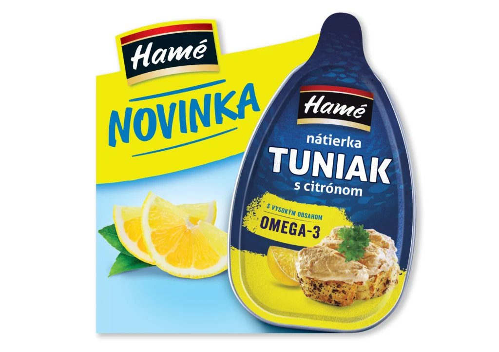 Prodejní wobler s výsekem.